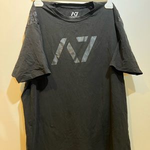 A7 Bar Grip Men's Shirt. Used shirt in excellent condition.
